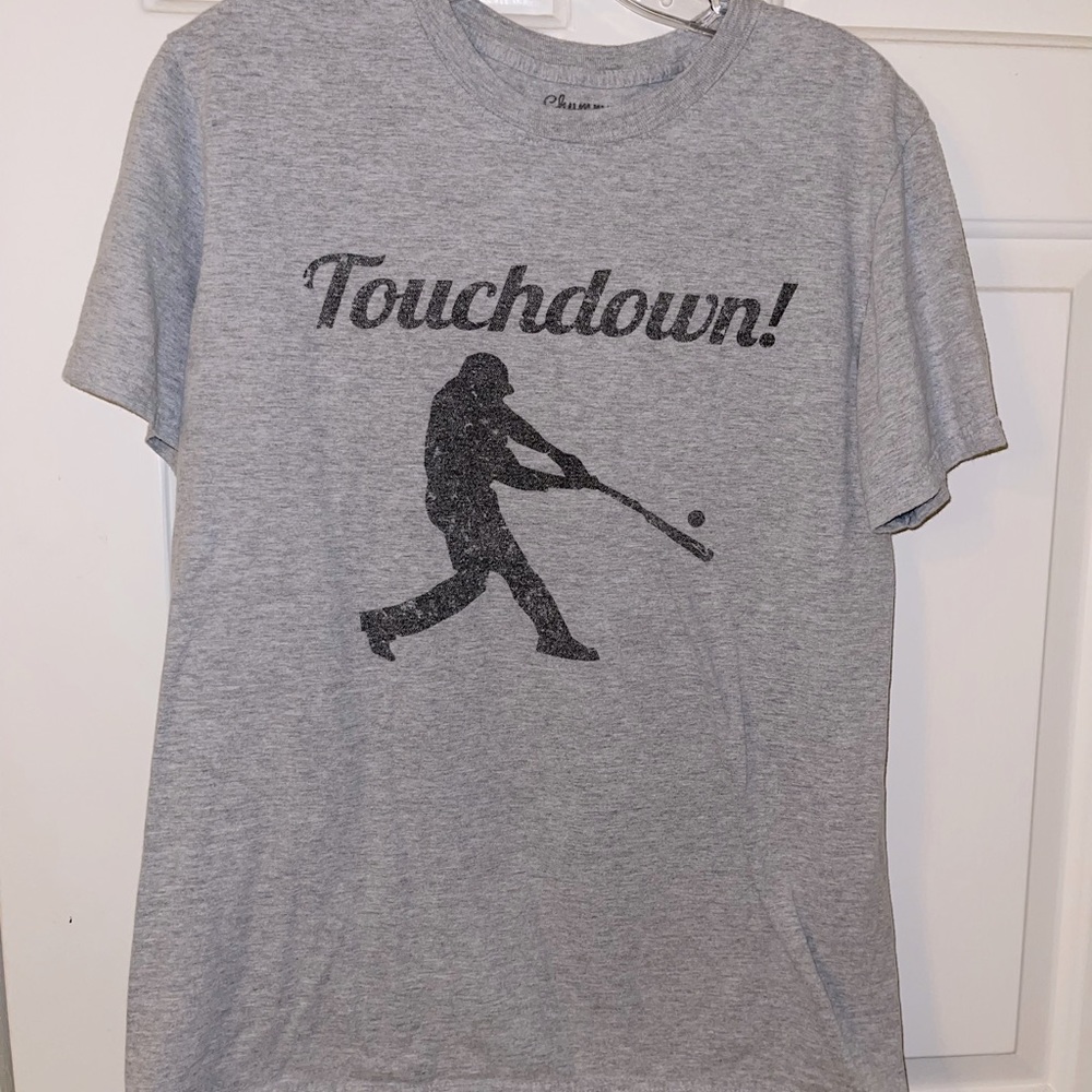 Unisex Chummy tees tshirt purchased online